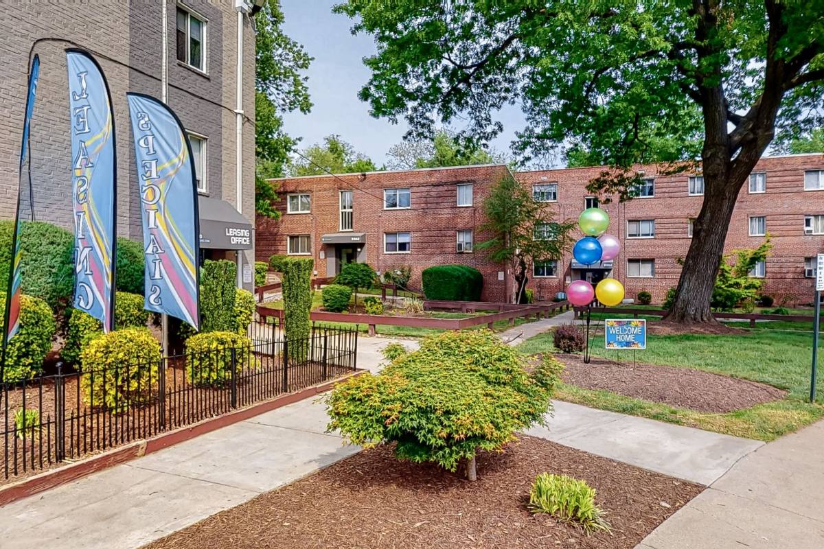 Apartment for rent at 5360 Quincy Place, Hyattsville, MD 20784