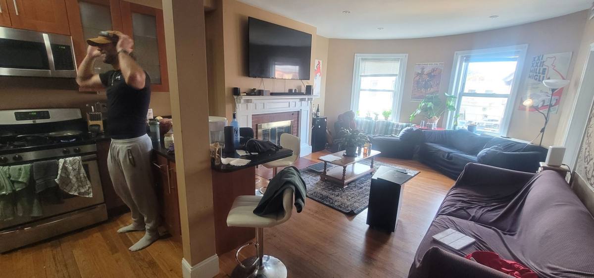 Apartment for rent at 15 Saint Luke's Rd #20, Allston, MA 02134