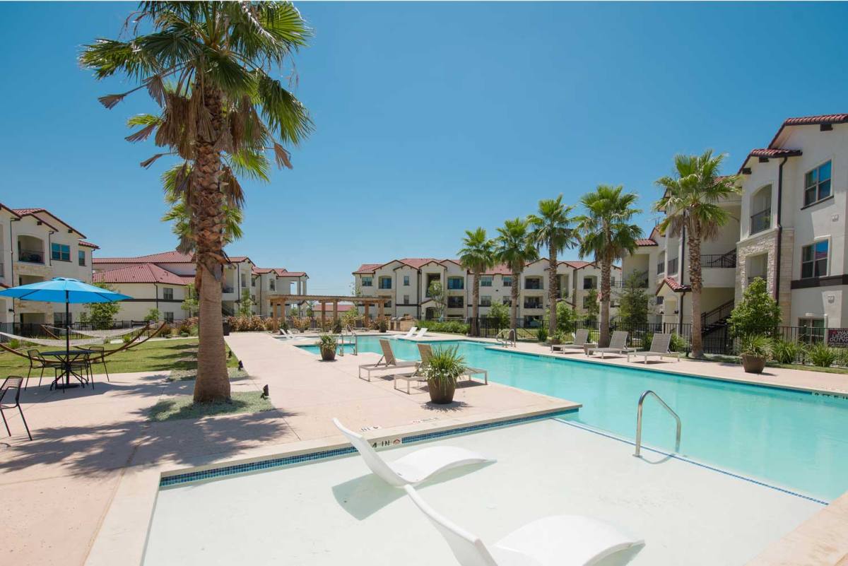 Apartment for rent at 1700 S Heatherwilde Blvd, Pflugerville, TX 78660