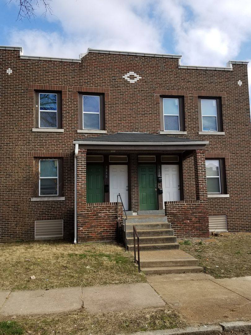 Apartment for rent at 3840-3842 Virginia Ave, Saint Louis, MO 63118