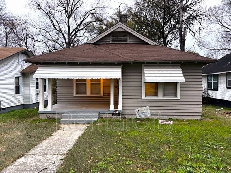 House for rent at 1244 Englewood St, Memphis, TN 38106