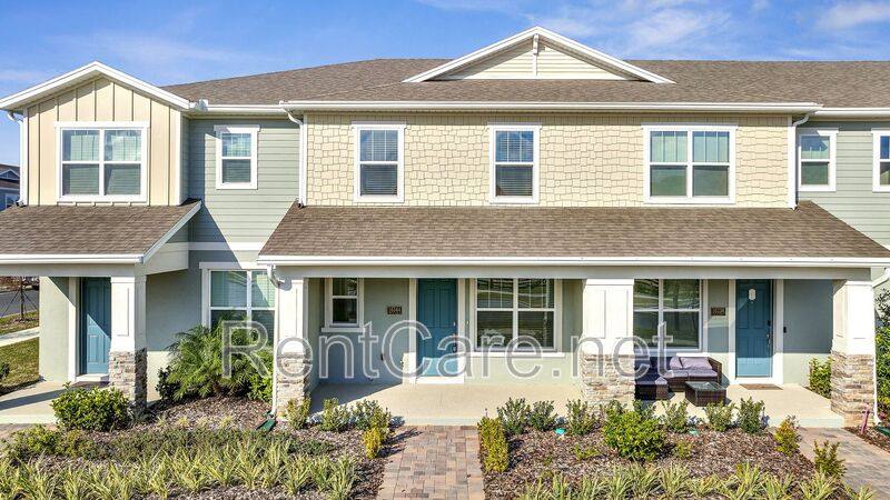 Townhouse for rent at 16344 Hamlin View St, Winter Garden, FL 34787