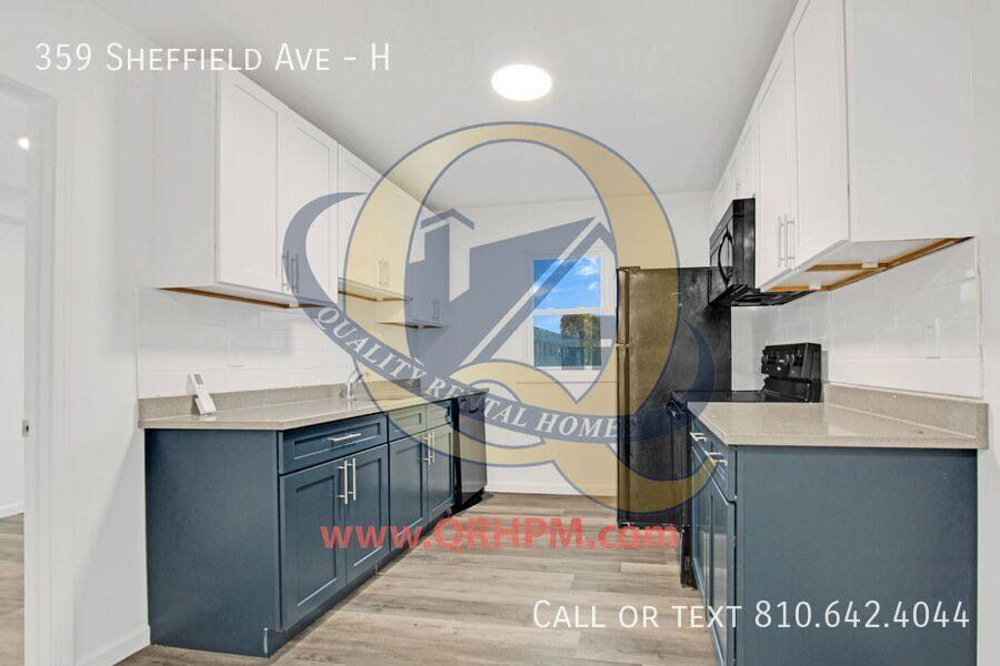 Apartment for rent at 359 Sheffield Ave #H, Flint, MI 48503