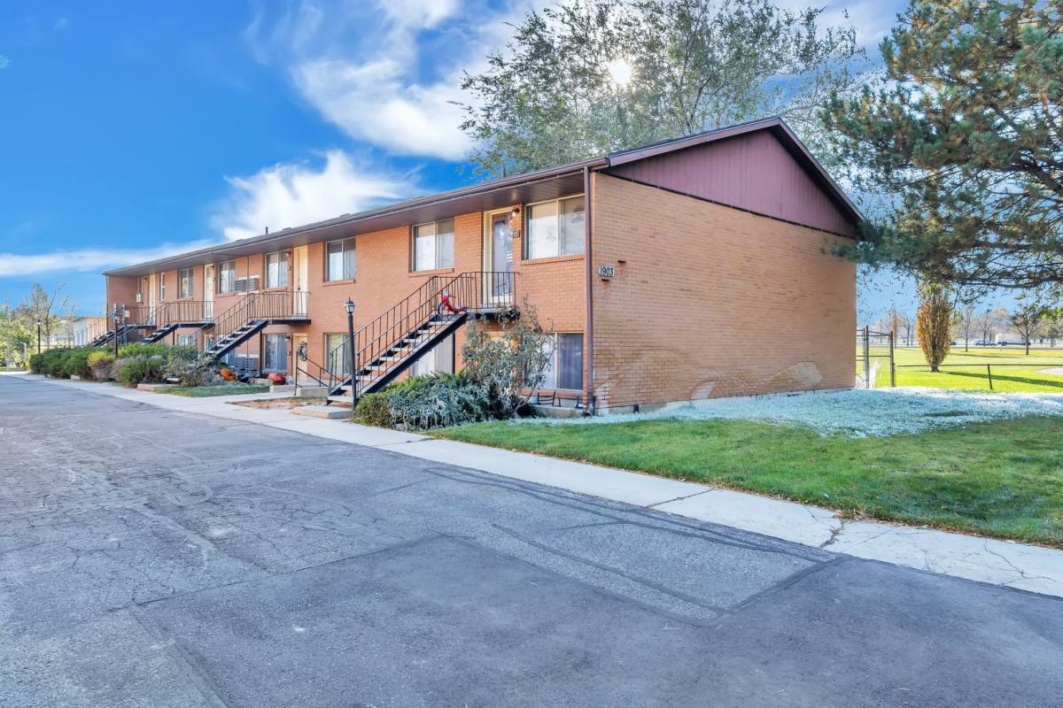 Apartment for rent at 1875 W 7865 S, West Jordan, UT 84088