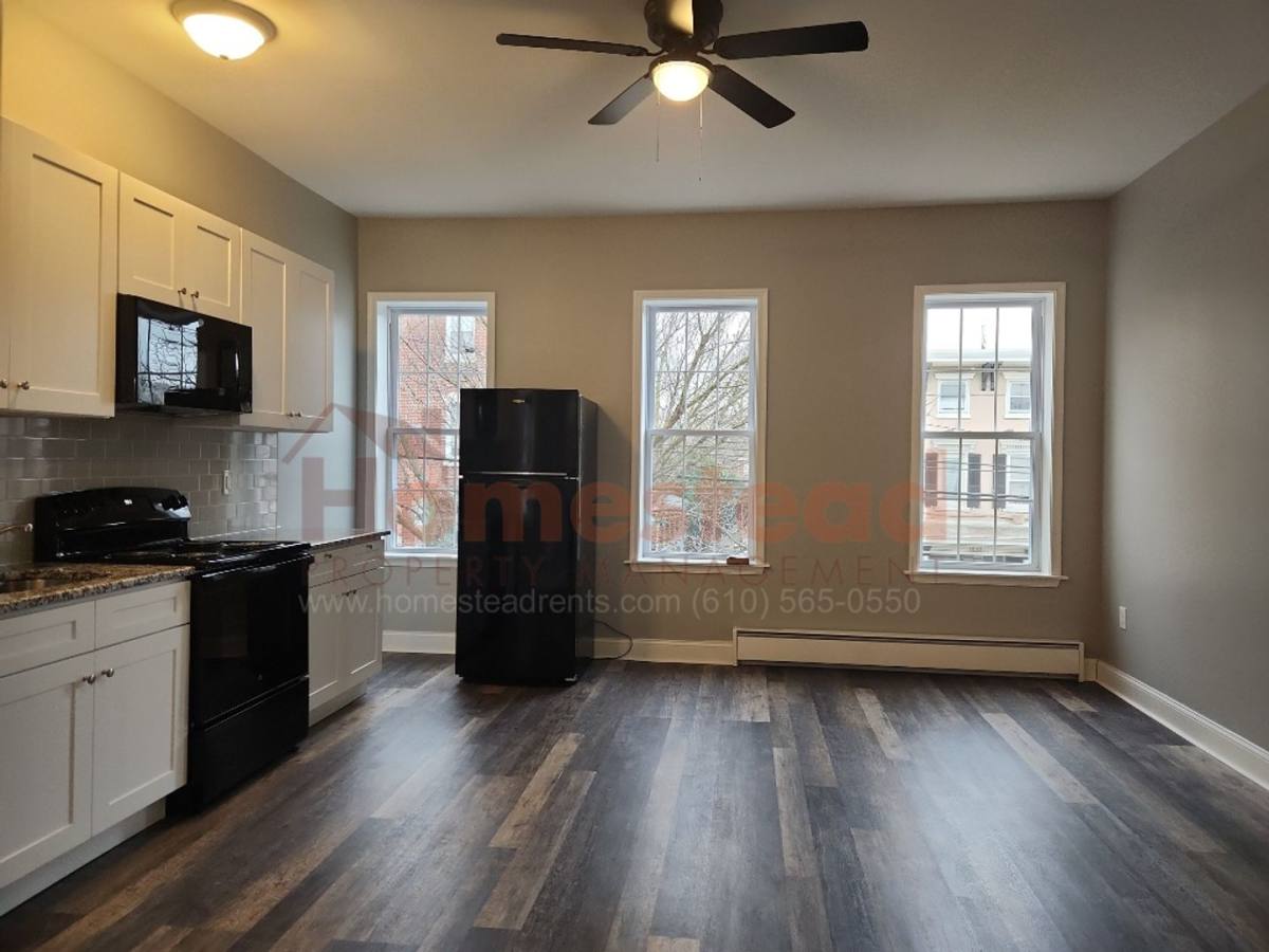 Apartment for rent at 1041 Dekalb St, Norristown, PA 19401