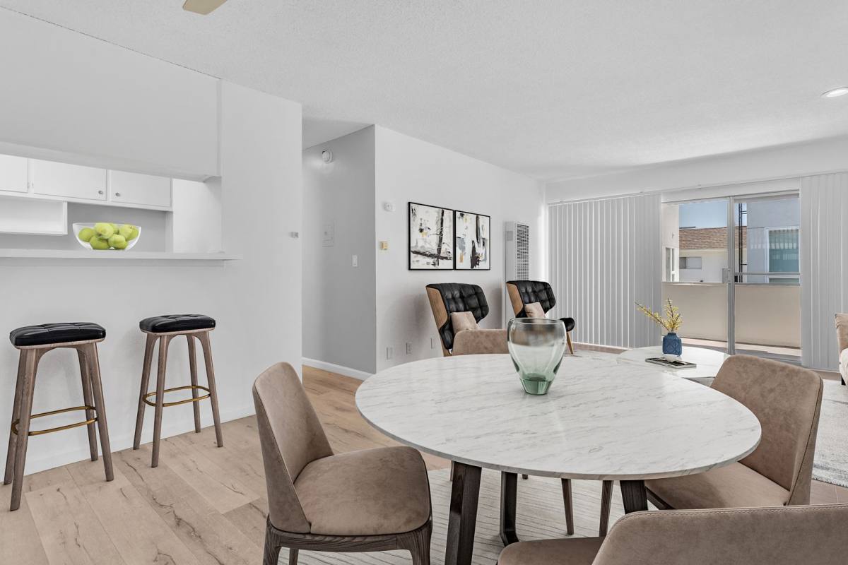 Apartment for rent at 5738 Fair Ave, North Hollywood, CA 91601