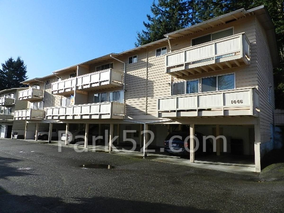 Townhouse for rent at 1446 Rainier Dr, Tacoma, WA 98466