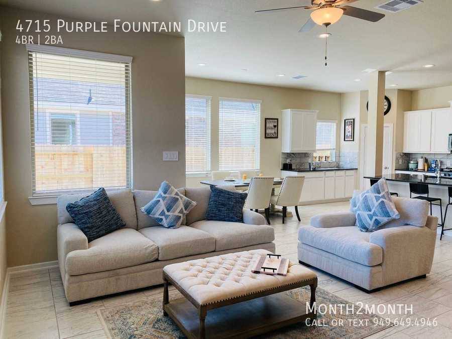 House for rent at 4715 Purple Fountain Dr, Richmond, TX 77469