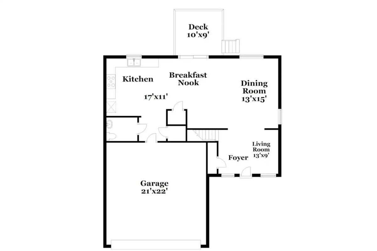House for rent at 8302 Independence School Rd, Louisville, KY 40228