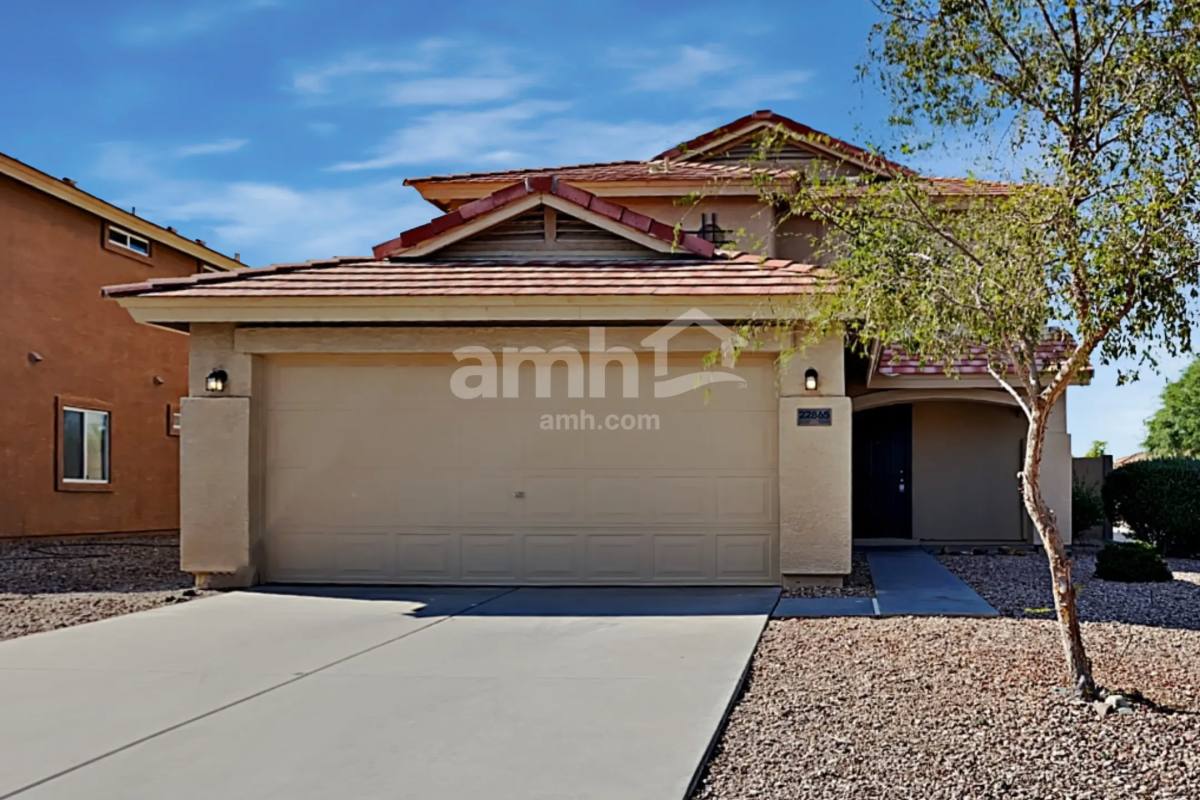House for rent at 22865 W Lonestar Dr, Buckeye, AZ 85326