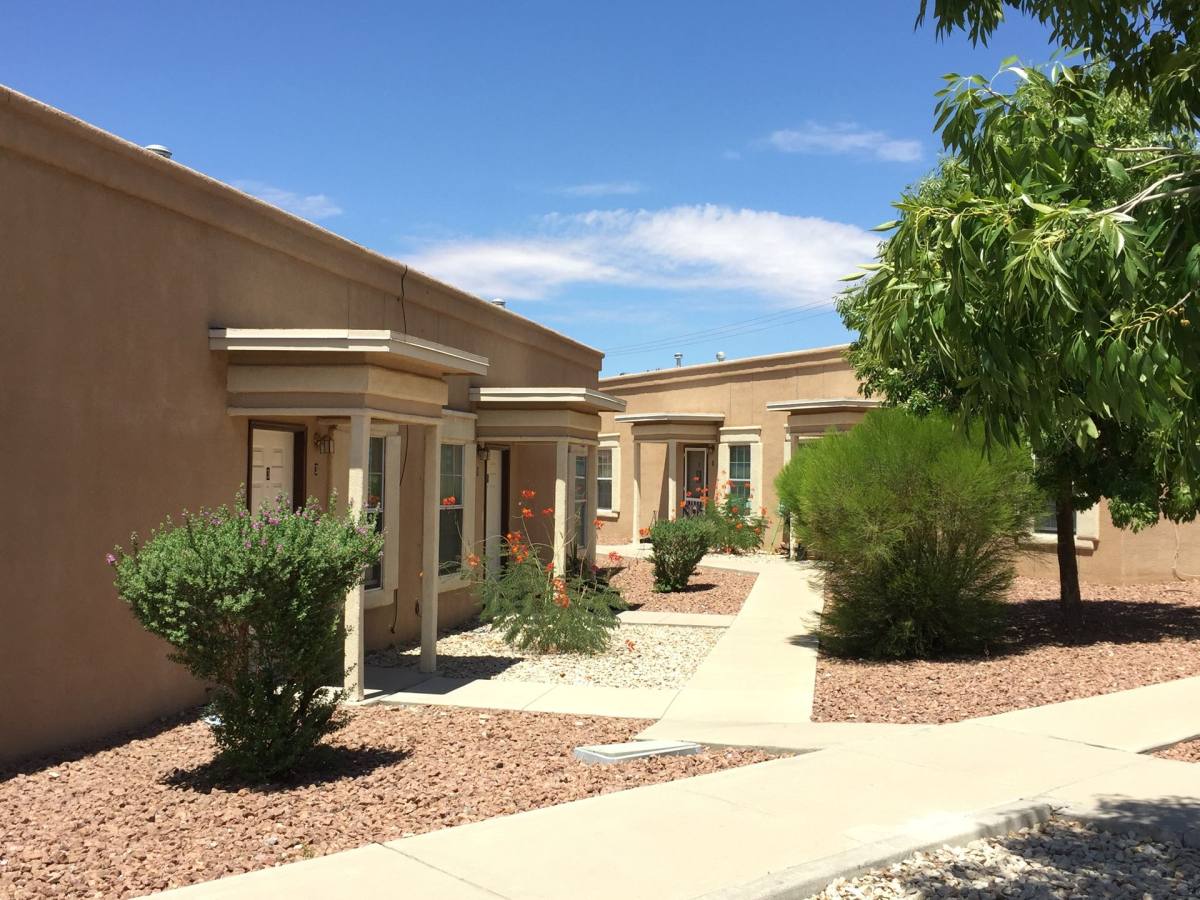 Apartment for rent at 260 McClintock Dr, El Paso, TX 79932