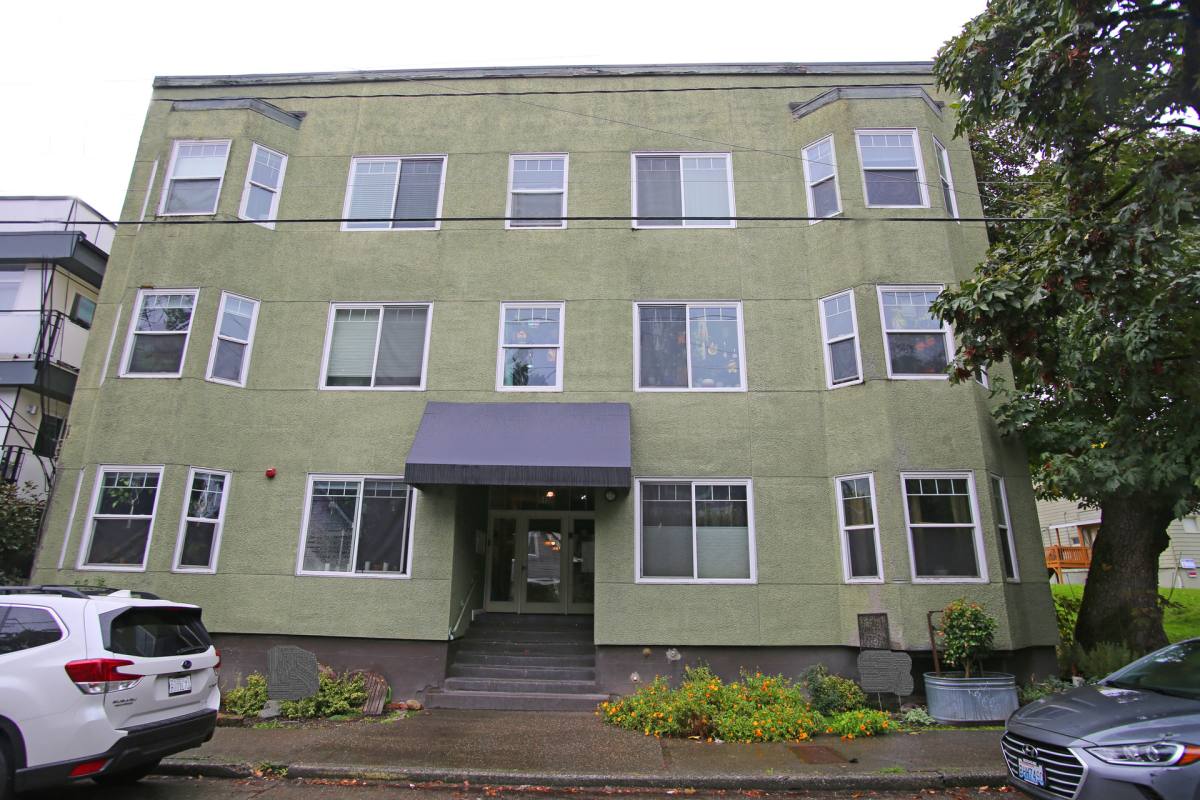 Apartment for rent at 515 22nd Ave, Seattle, WA 98122