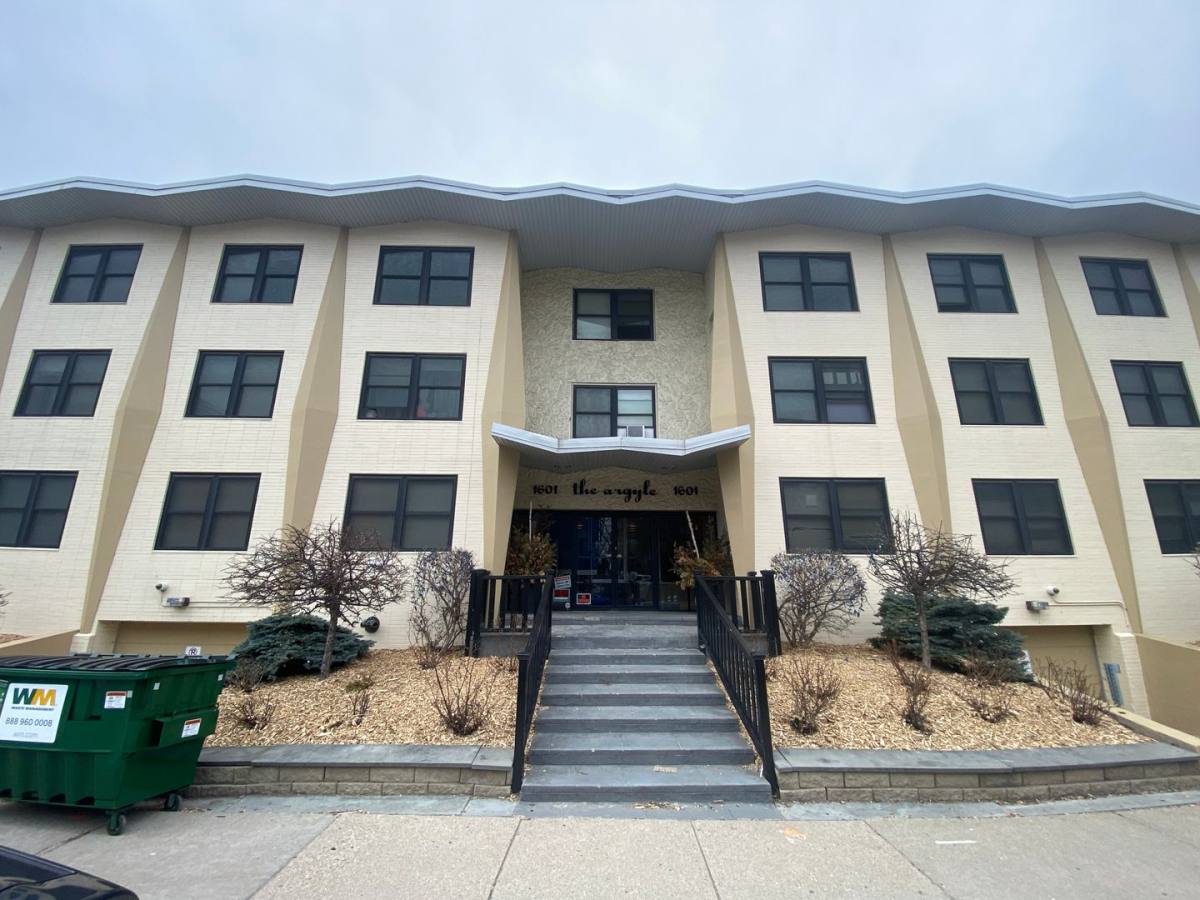 Apartment for rent at 1601 N Farwell Ave, Milwaukee, WI 53202