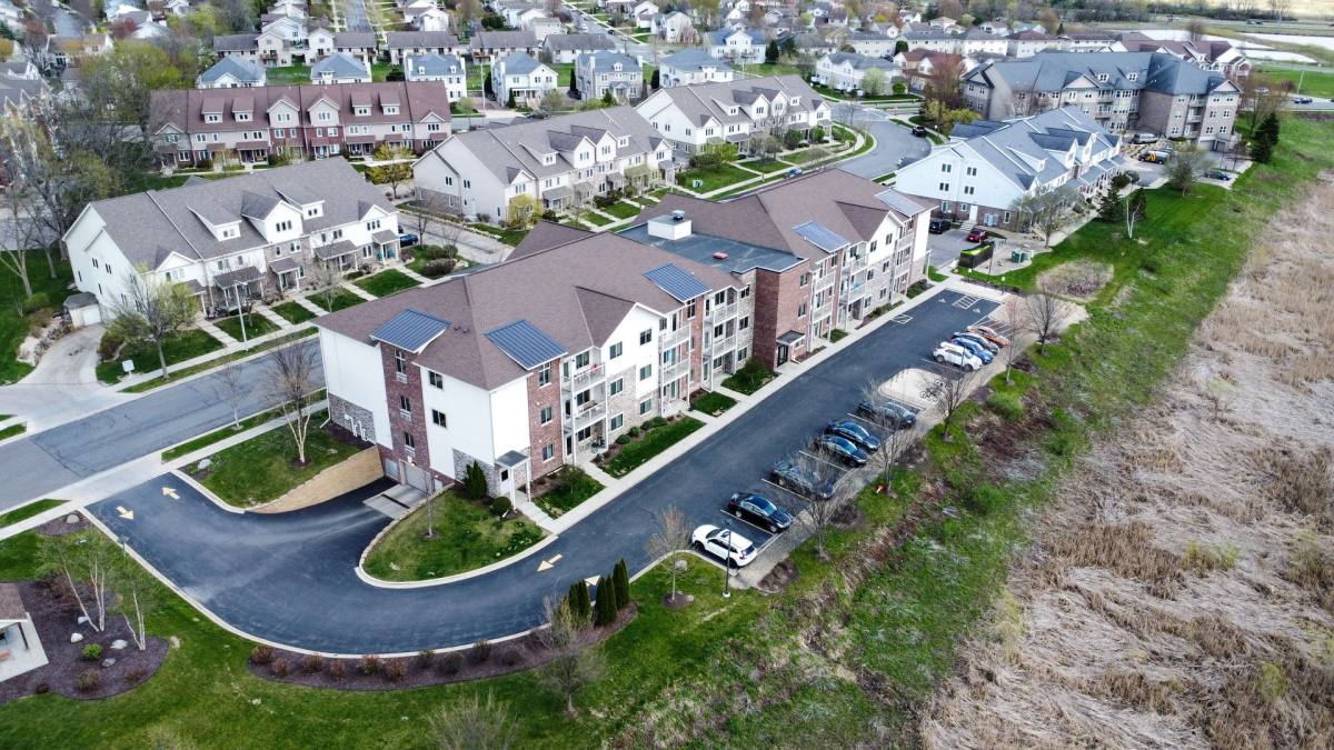 Apartment for rent at 6749 Fairhaven Rd, Madison, WI 53719