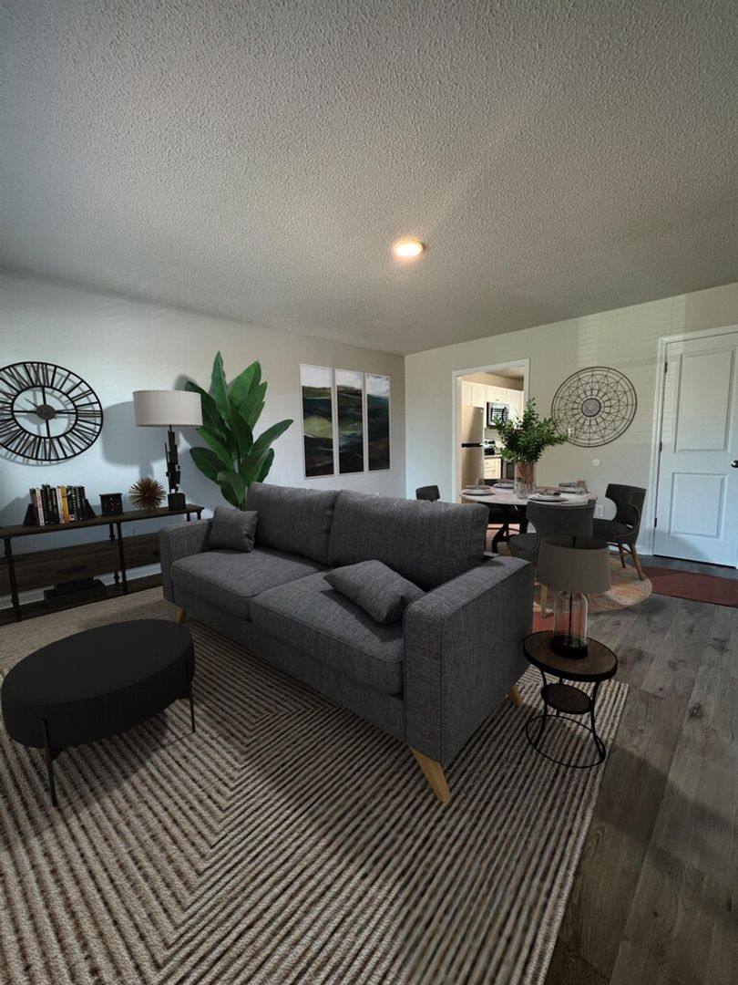 Apartment for rent at 292-299 Brunting Lane SW, Concord, NC 28025