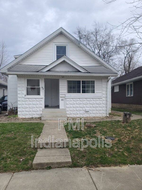 Apartment for rent at 65 S Bradley Ave, Indianapolis, IN 46201