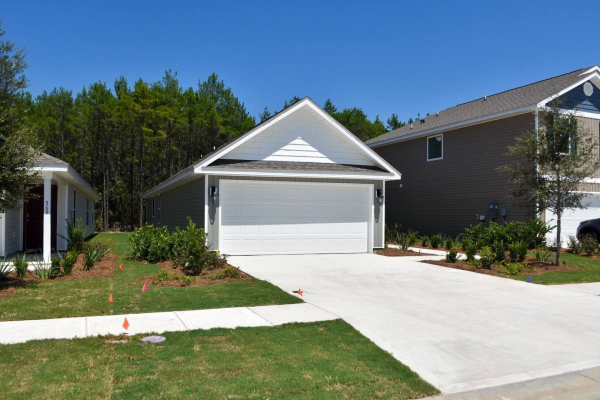 House for rent at 575 Earl Godwin Rd, Freeport, FL 32439