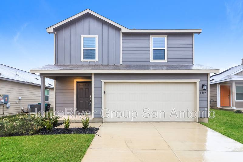 House for rent at 5407 Franklin Hills, Von Ormy, TX 78073