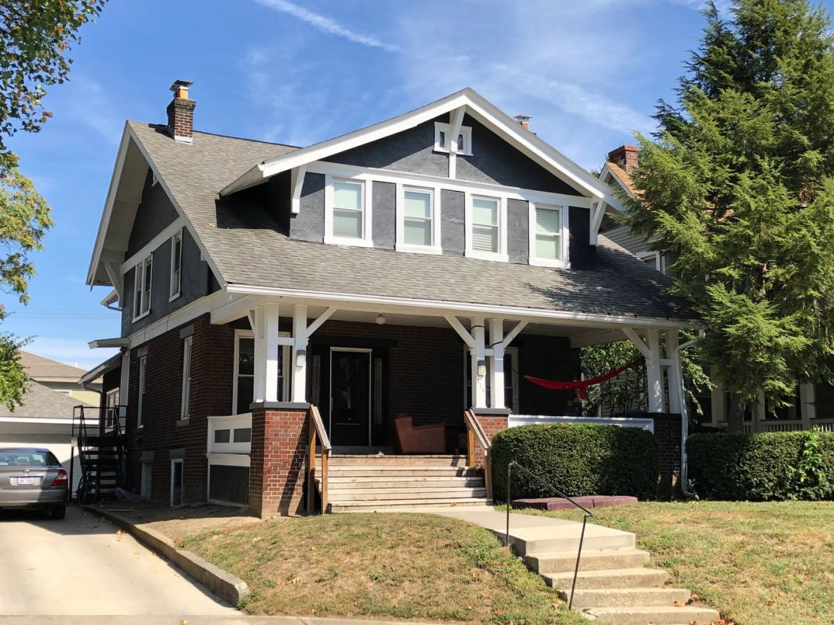 Apartment for rent at 432 E 15th Ave, Columbus, OH 43201