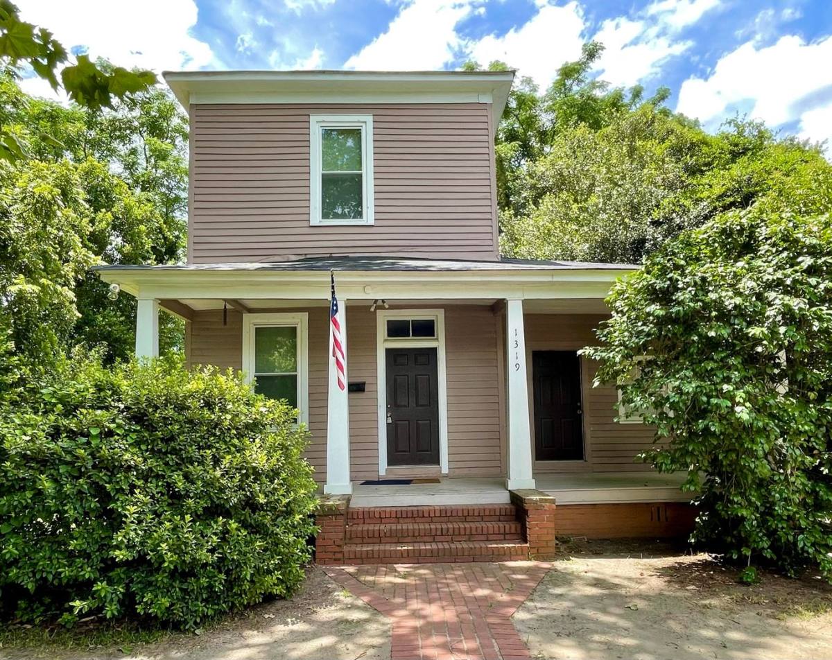 House for rent at 1319 Dover St, Columbia, SC 29201