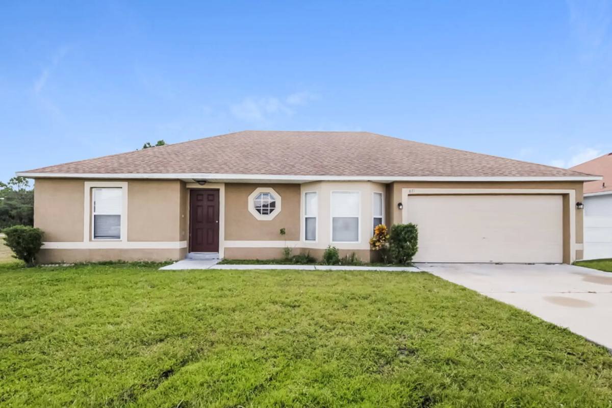 House for rent at 871 Massy Court, Kissimmee, FL 34759