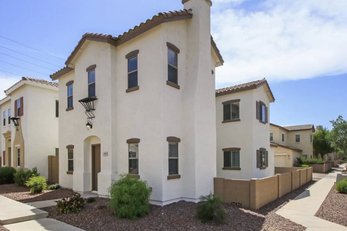 House for rent at 4731 E Olney Ave, Gilbert, AZ 85234