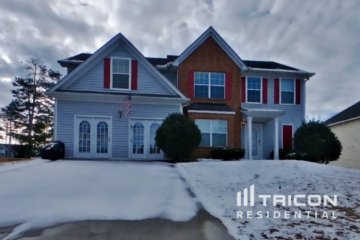 House for rent at 6985 Borowood Lane, Douglasville, GA 30134
