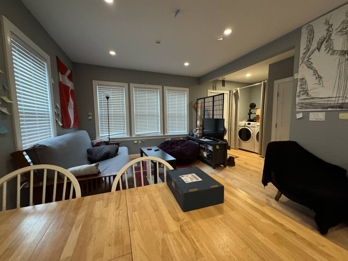 Apartment for rent at 31 Thornton St #31, Roxbury, MA 02119