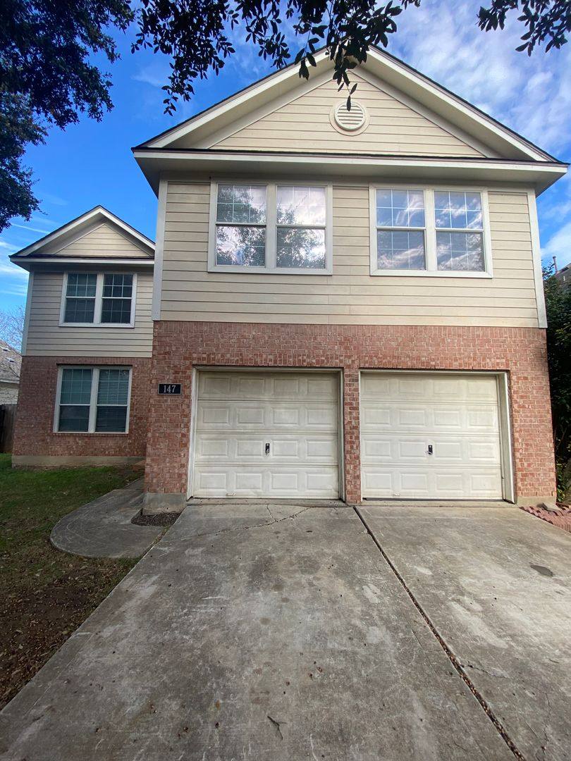 House for rent at 147 Hiver St, Kyle, TX 78640