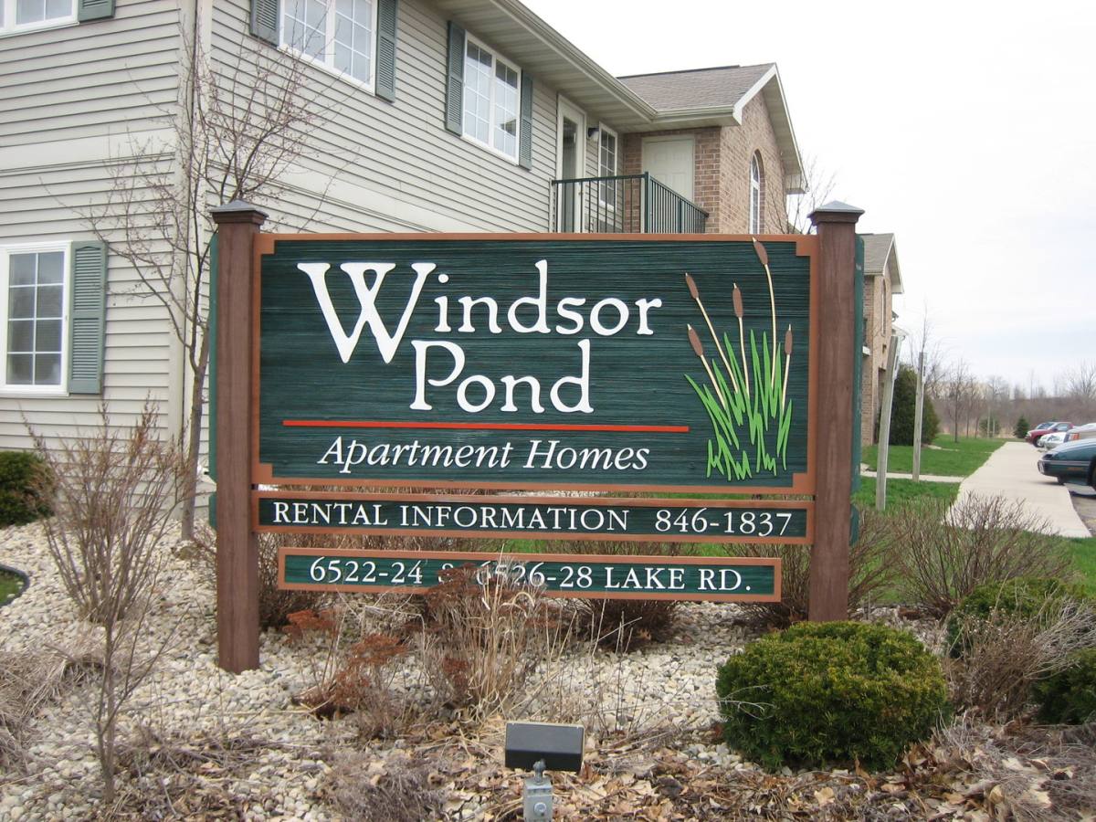 Apartment for rent at 6522-28 Lake Rd, Windsor, WI 53598