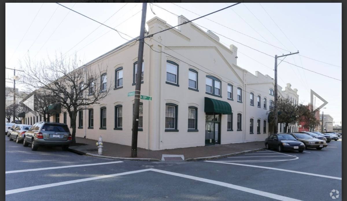 Apartment for rent at 1901 E Franklin St, Richmond, VA 23223