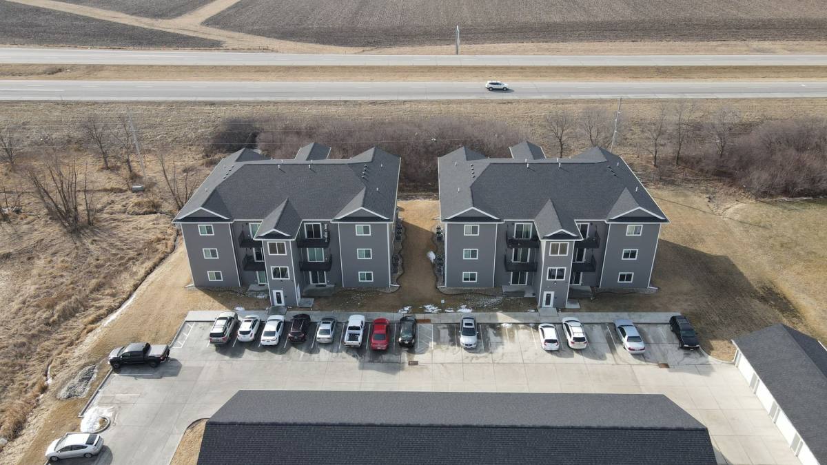 Apartment for rent at 503 Enterprise Court, Independence, IA 50644