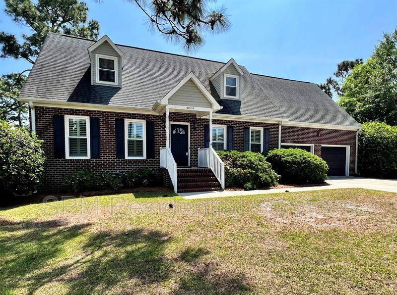 House for rent at 4809 Rushing Dr, Wilmington, NC 28409