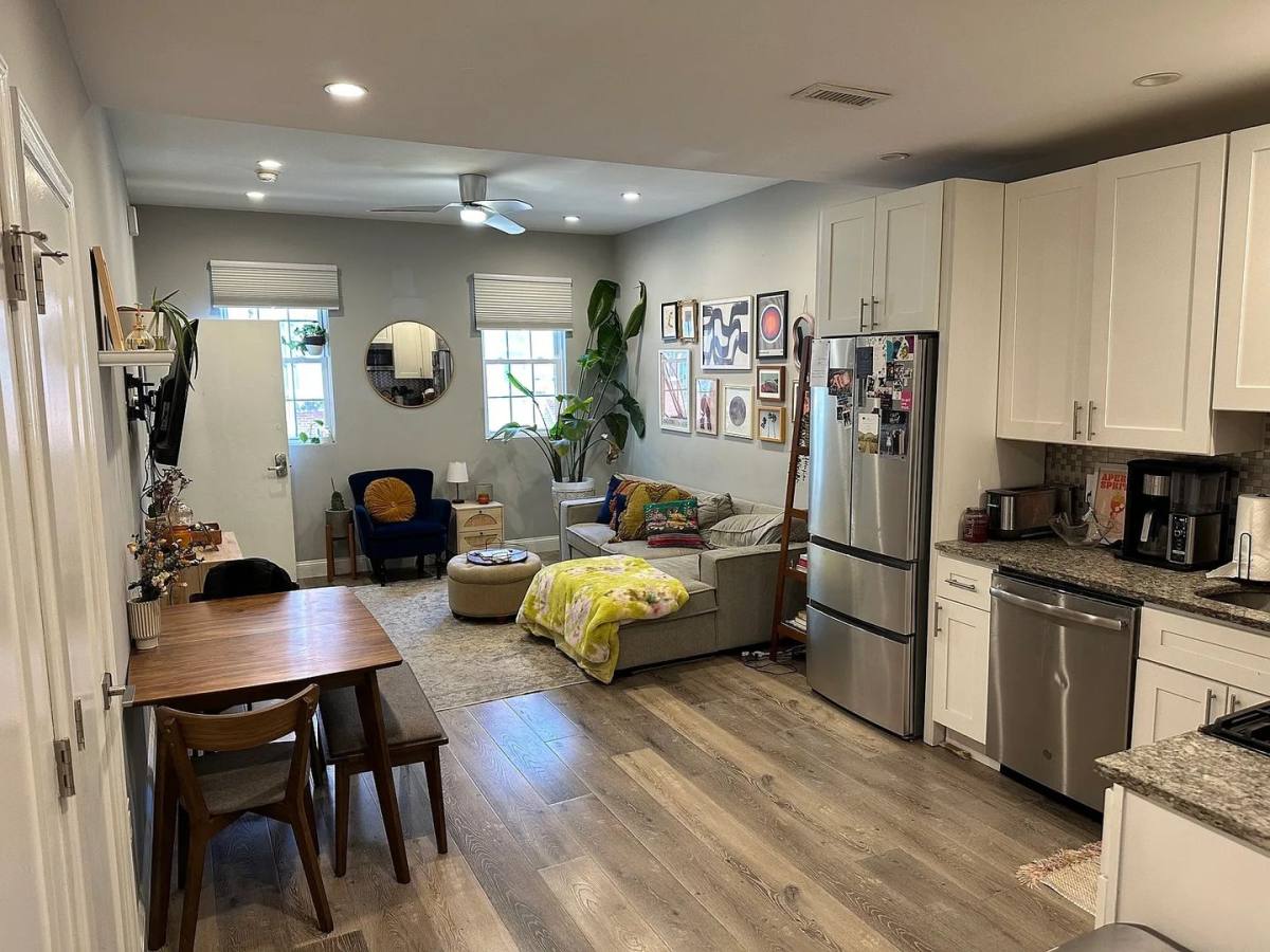 Apartment for rent at 720 Lombard St, Philadelphia, PA 19147