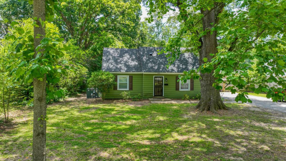 House for rent at 1020 W Main, Brownsville, TN 38012