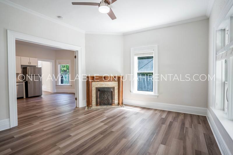 Apartment for rent at 955 E 100 S #1, Salt Lake City, UT 84102