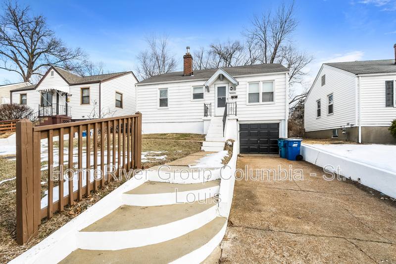 House for rent at 7445 Calvin Ave, Saint Louis, MO 63136