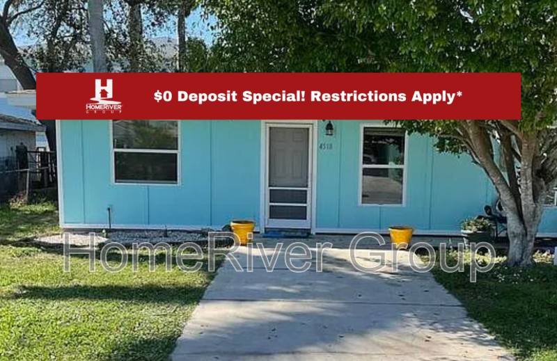 Apartment for rent at 4518 102nd St W, Bradenton, FL 34210