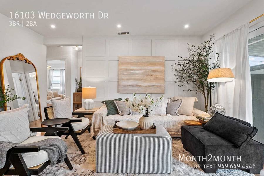 House for rent at 16103 Wedgeworth Dr, Hacienda Heights, CA 91745