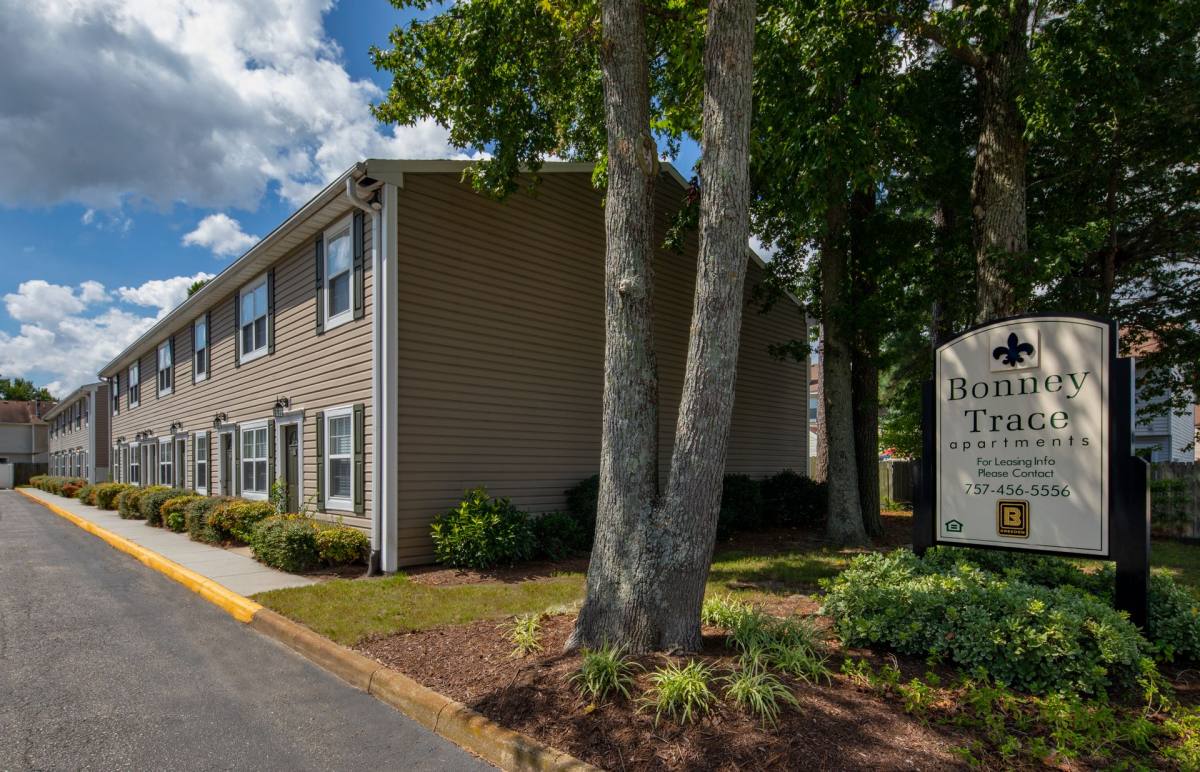 Apartment for rent at 205 Silverbrook Lane, Virginia Beach, VA 23462