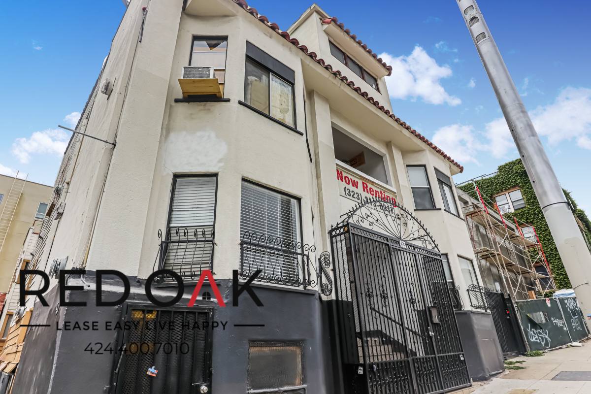 Condo for rent at 463 S Bixel St #4, Los Angeles, CA 90017
