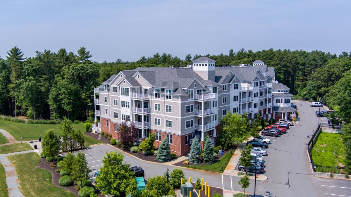 Apartment for rent at 8 Island Court #116, South Easton, MA 02375