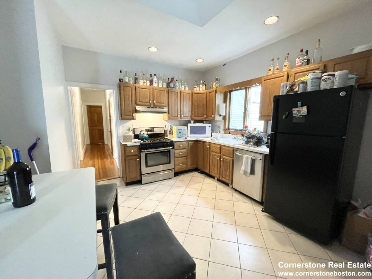 Apartment for rent at 19 Bucknam St #3, Roxbury Crossing, MA 02120