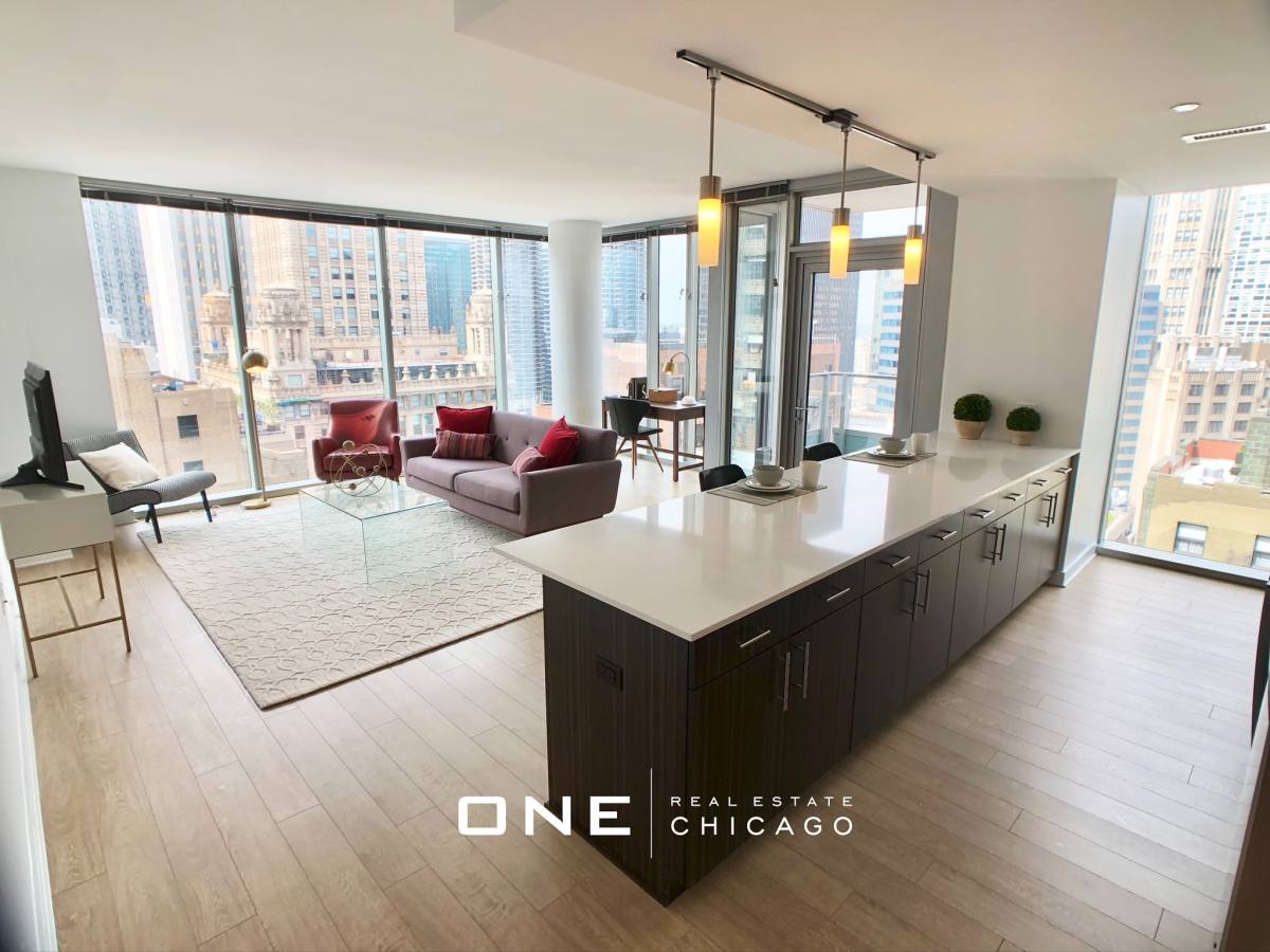 Apartment for rent at 210 N Michigan #4, Chicago, IL 60601