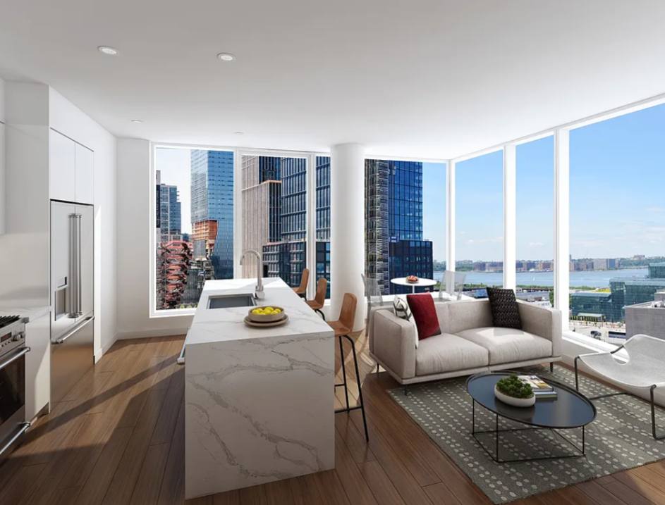 Apartment for rent at 511 W 36th St #23D, New York, NY 10018