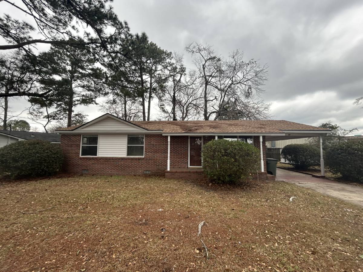 House for rent at 110 Stafford St, Hinesville, GA 31313