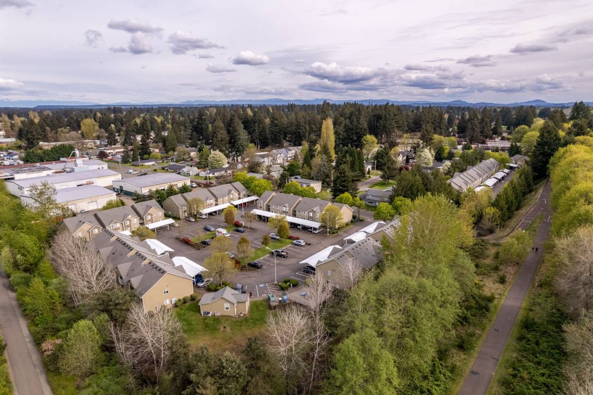 Apartment for rent at 3806 12th Ave SE, Lacey, WA 98503