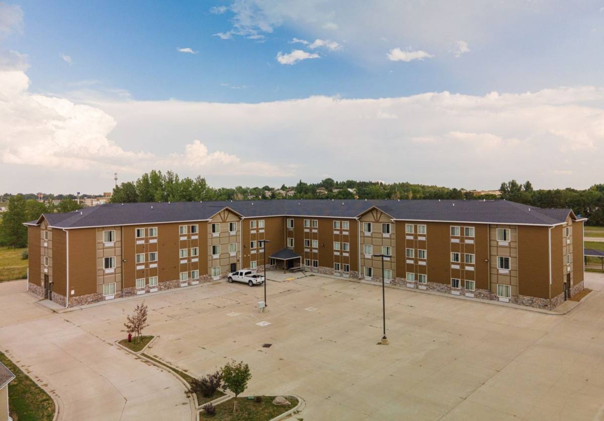 Apartment for rent at 1167 14th St W, Dickinson, ND 58601