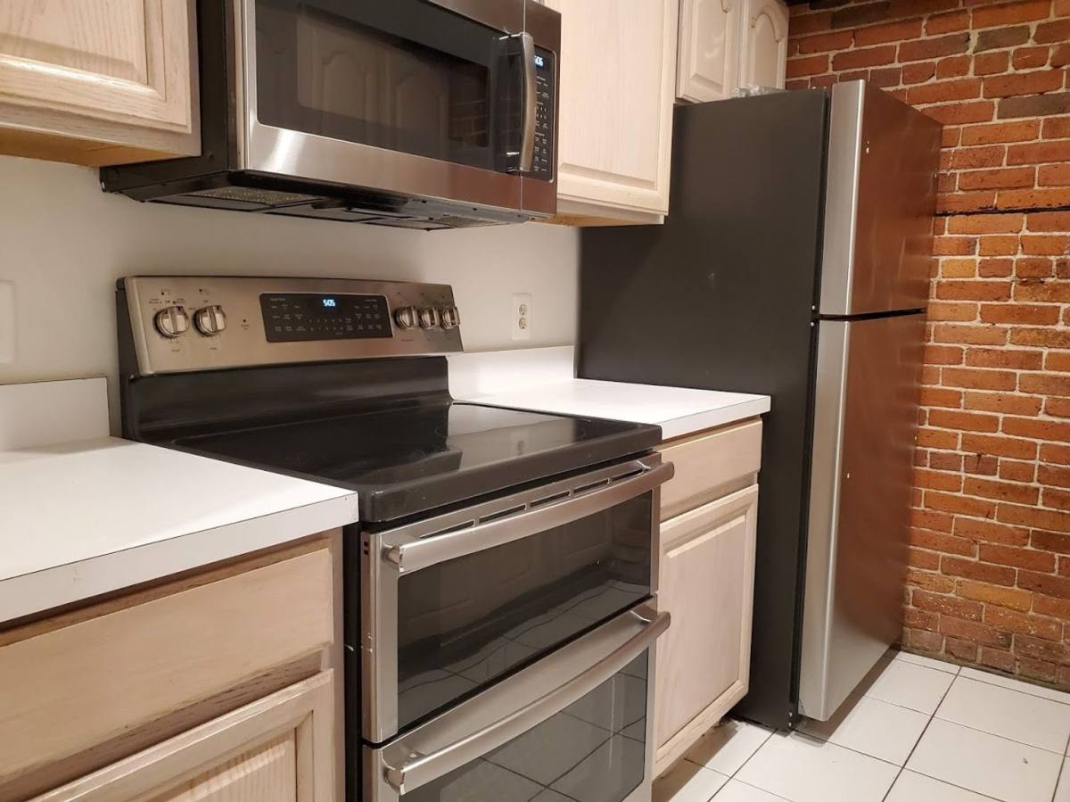 Apartment for rent at 1750B Washington St #10, Boston, MA 02118