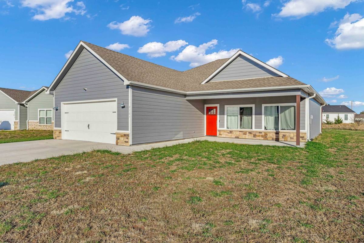 House for rent at 2507 Pintail Circle, Junction City, KS 66441